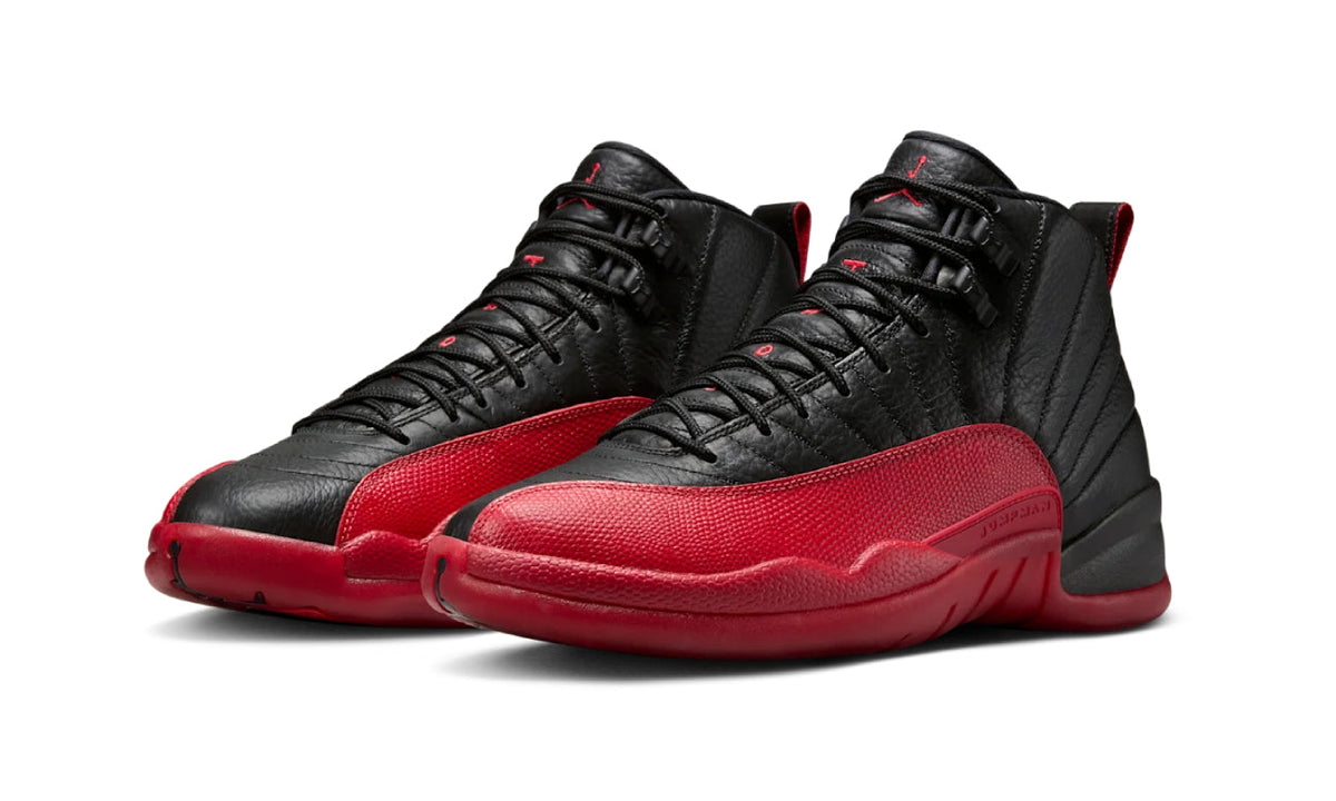 Air Jordan 12 Retro Flu Game (2025) CT8013-002 — Vista 2