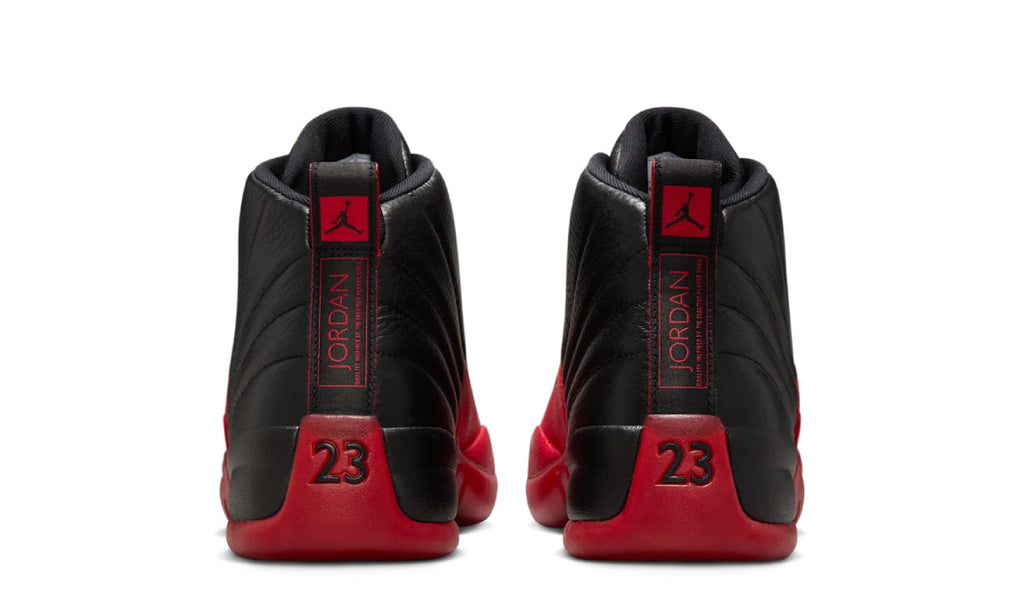 Air Jordan 12 Retro Flu Game (2025) CT8013-002 — Vista 3