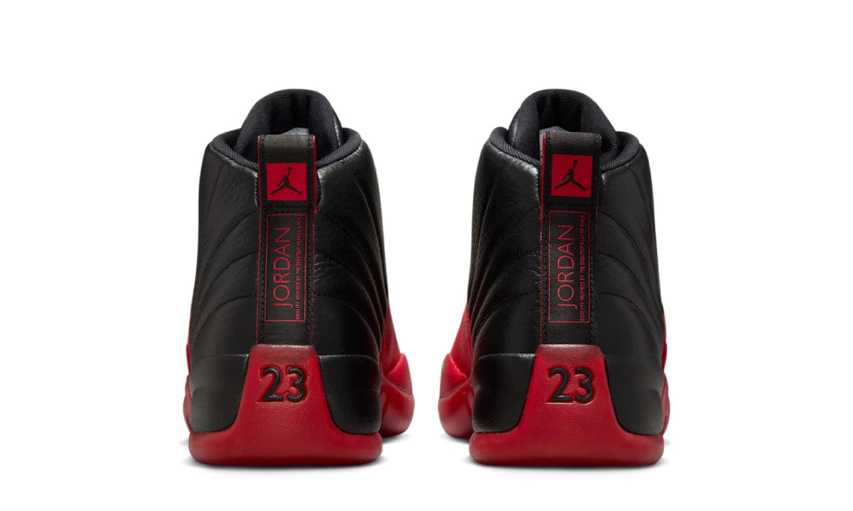 Air Jordan 12 Retro Flu Game (2025) CT8013-002 — Vista 3