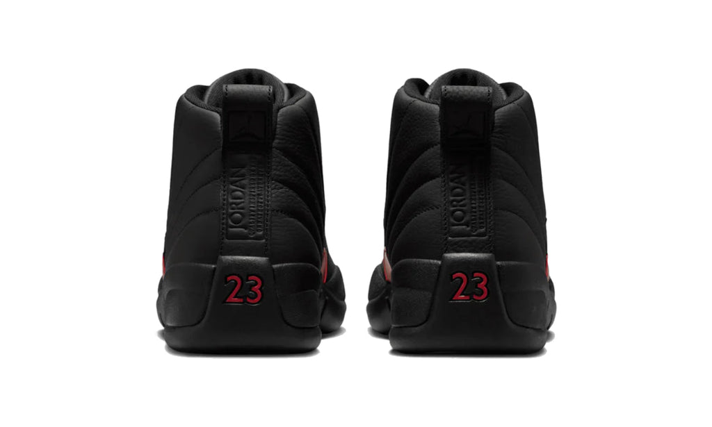Air Jordan 12 Retro Bloodline CT8013-003 — Vista 3