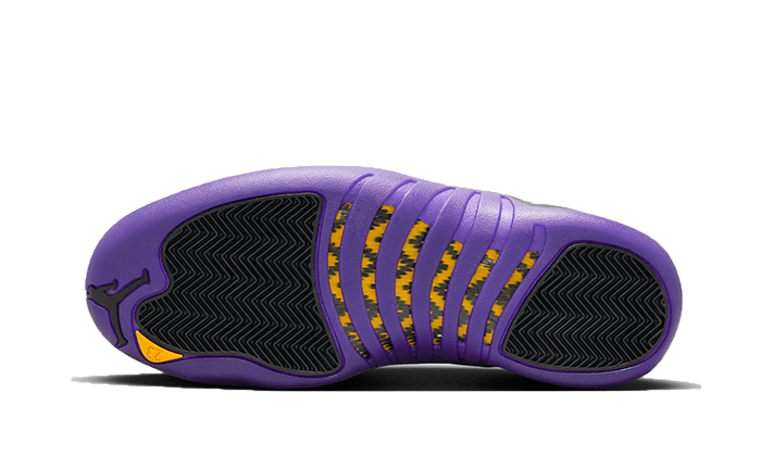 Air Jordan 12 Retro Field Purple CT8013-057 — Vista 2