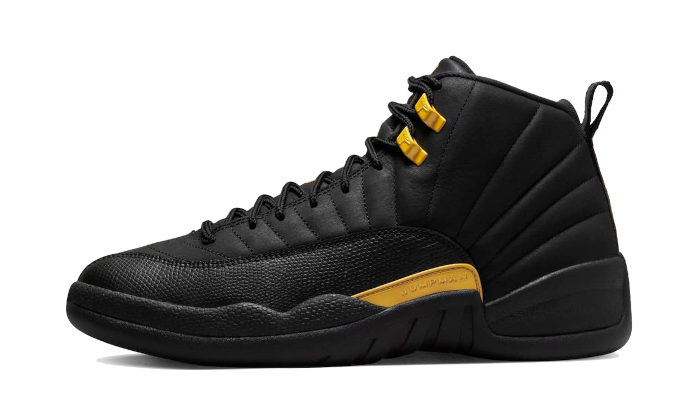Air Jordan 12 Retro Black Taxi CT8013-071 — Vista 1