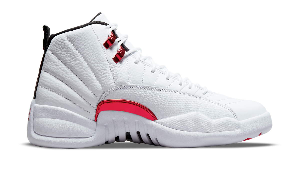 Air Jordan 12 Retro Twist CT8013-106 — Vista 2