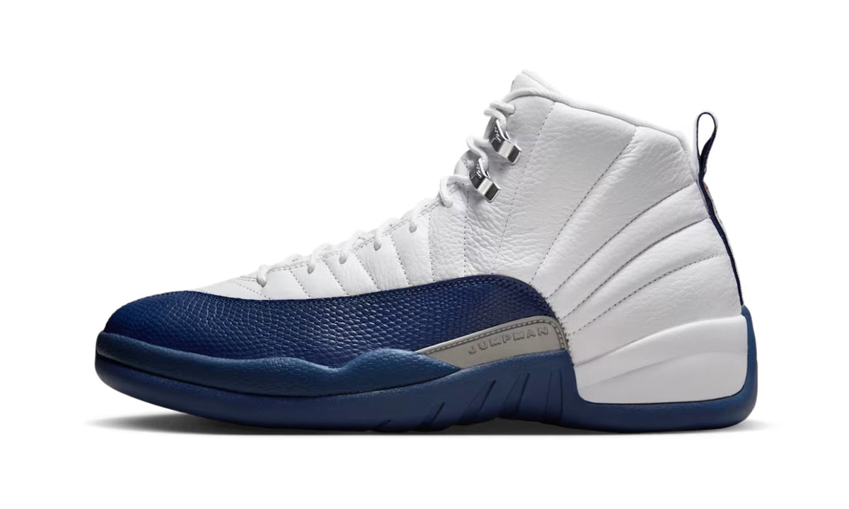 Air Jordan 12 Retro French Blue (2025) CT8013-114 — Vista 1