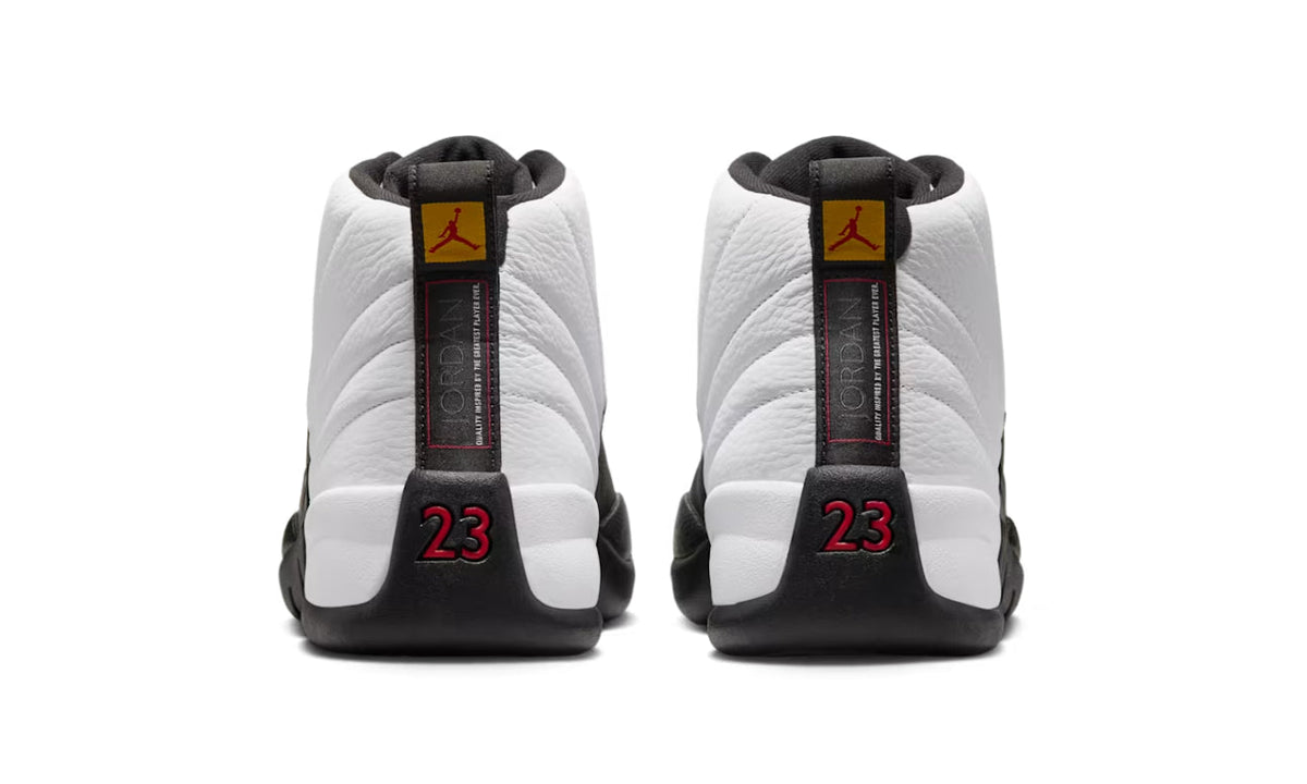 Air Jordan 12 Retro Taxi (2025) CT8013-117 — Vista 3