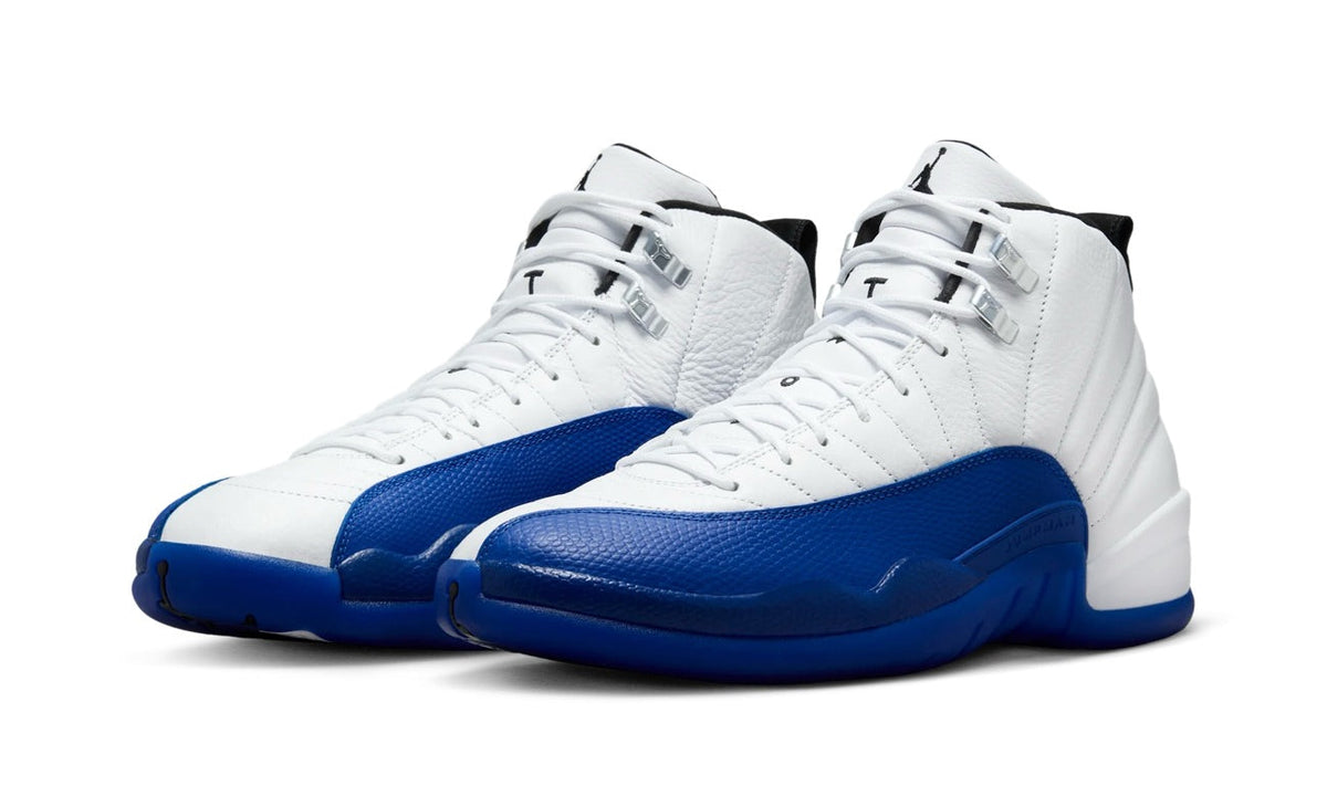 Air Jordan 12 Retro Blueberry CT8013-140 — Vista 2