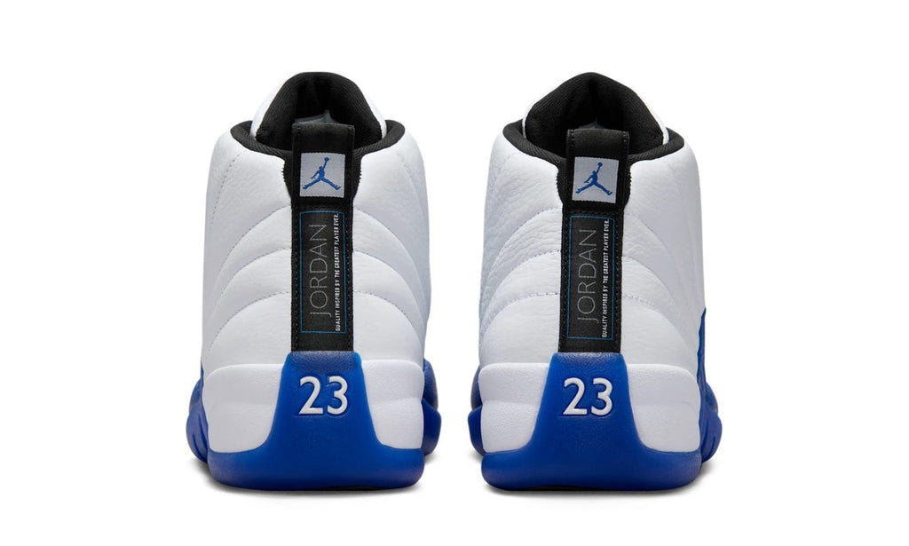 Air Jordan 12 Retro Blueberry CT8013-140 — Vista 3