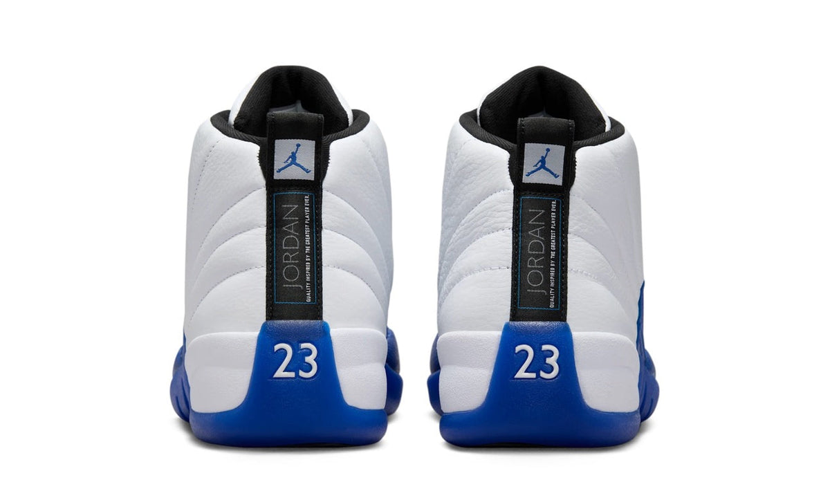 Air Jordan 12 Retro Blueberry CT8013-140 — Vista 3