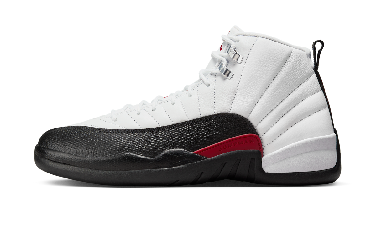 Air Jordan 12 Retro Taxi Flip CT8013-162 — Vista 1