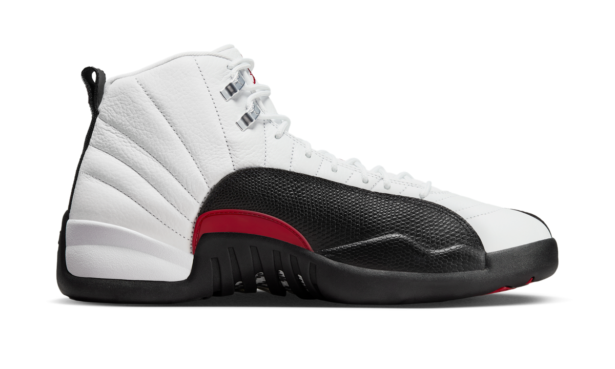 Air Jordan 12 Retro Taxi Flip CT8013-162 — Vista 2