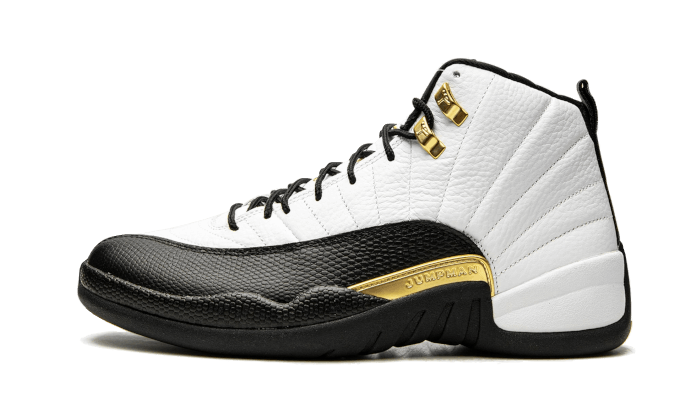 Air Jordan 12 Retro Royalty Taxi CT8013-170 — Vista 1