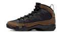 Air Jordan 9 Retro Light Olive Concord CT8019-034 — Vista 1