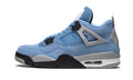 Air Jordan 4 Retro University Blue CT8527-400 - Vista 1