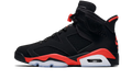 Air Jordan 6 Retro Infrared Salesman CT8529-001 — Vista 1