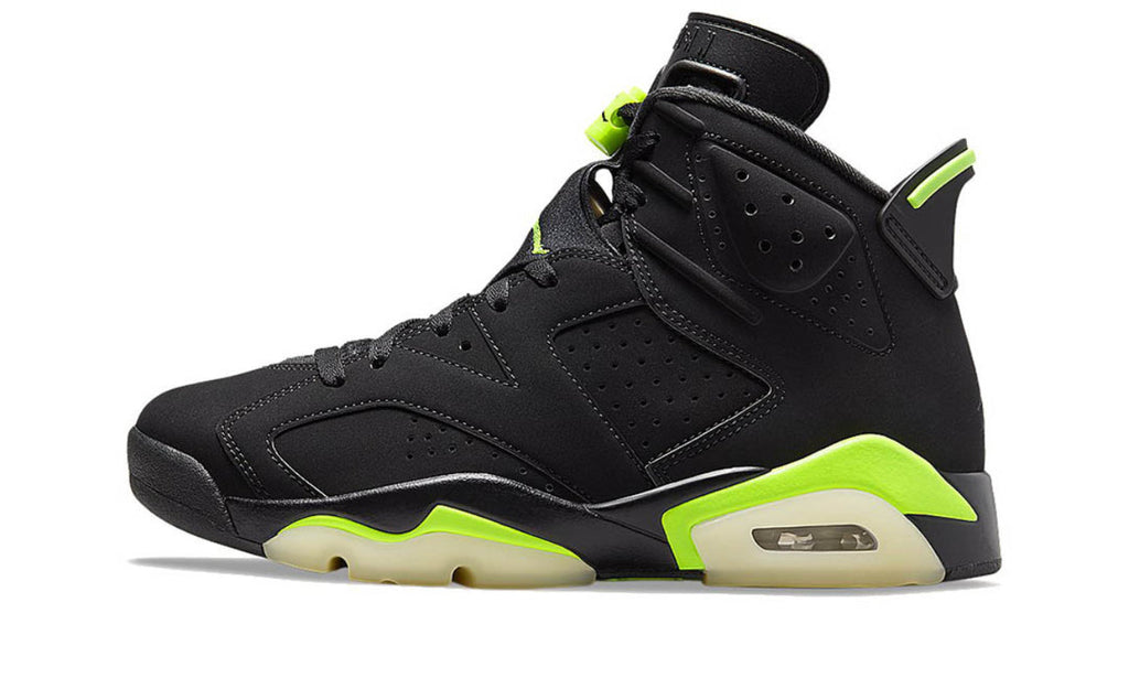 Air Jordan 6 Retro Electric Green CT8529-003 — Vista 1