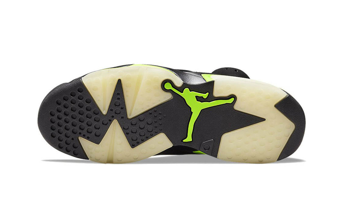Air Jordan 6 Retro Electric Green CT8529-003 — Vista 3