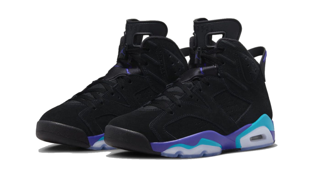 Air Jordan 6 Retro Aqua CT8529-004 — Vista 2