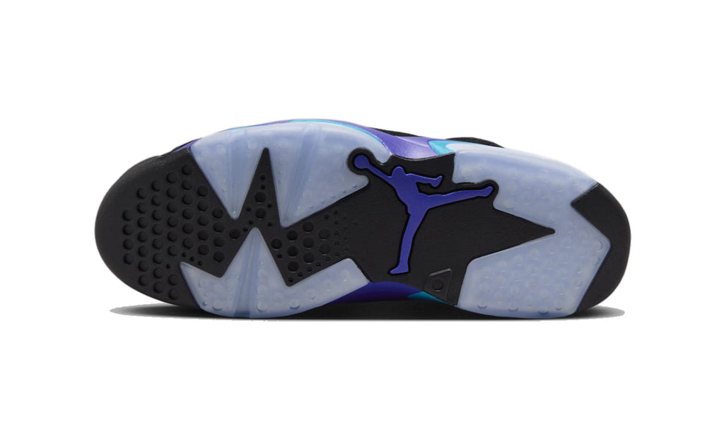 Air Jordan 6 Retro Aqua CT8529-004 — Vista 3