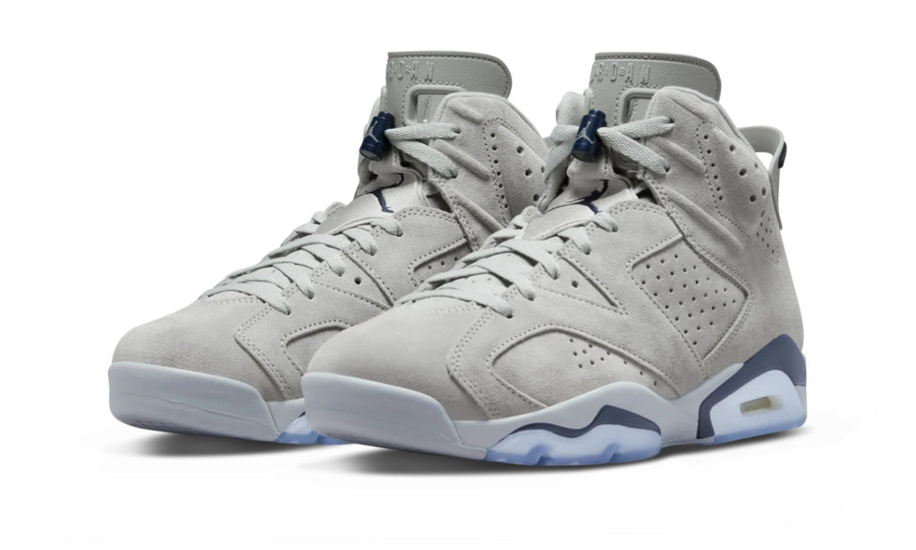 Air Jordan 6 Retro Georgetown (2022) CT8529-012 — Vista 2