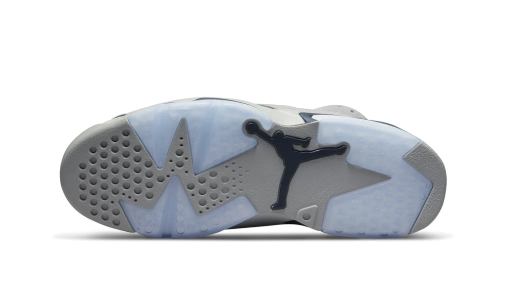 Air Jordan 6 Retro Georgetown (2022) CT8529-012 — Vista 3