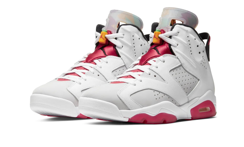 Air Jordan 6 Retro Hare CT8529-062 — Vista 2