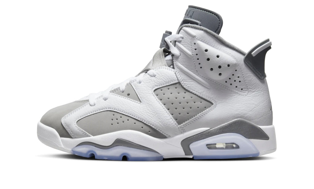 Air Jordan 6 Retro Cool Grey CT8529-100 — Vista 1