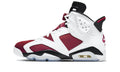 Air Jordan 6 Retro Carmine (2021) CT8529-106 — Vista 1