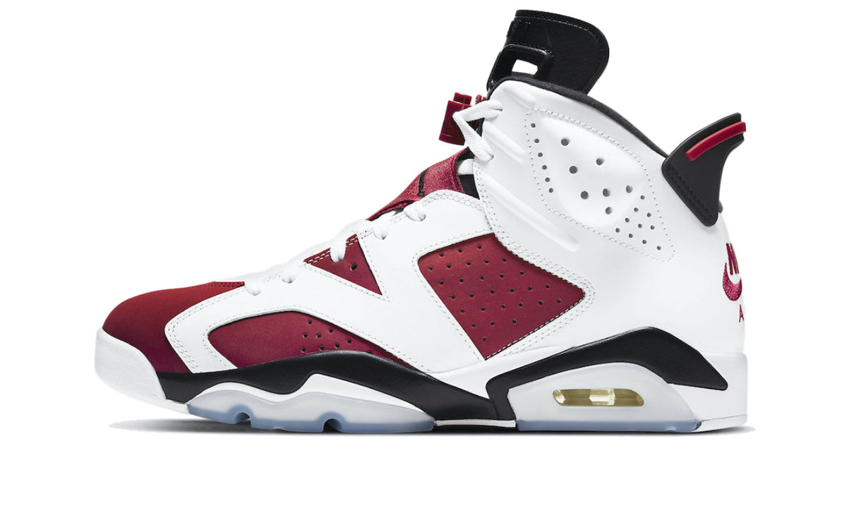 Air Jordan 6 Retro Carmine (2021) CT8529-106 — Vista 1