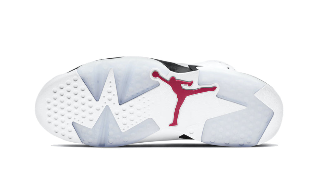 Air Jordan 6 Retro Carmine (2021) CT8529-106 — Vista 3