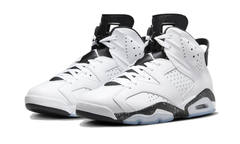 Air Jordan 6 Retro Reverse Oreo CT8529-112 — Vista 2