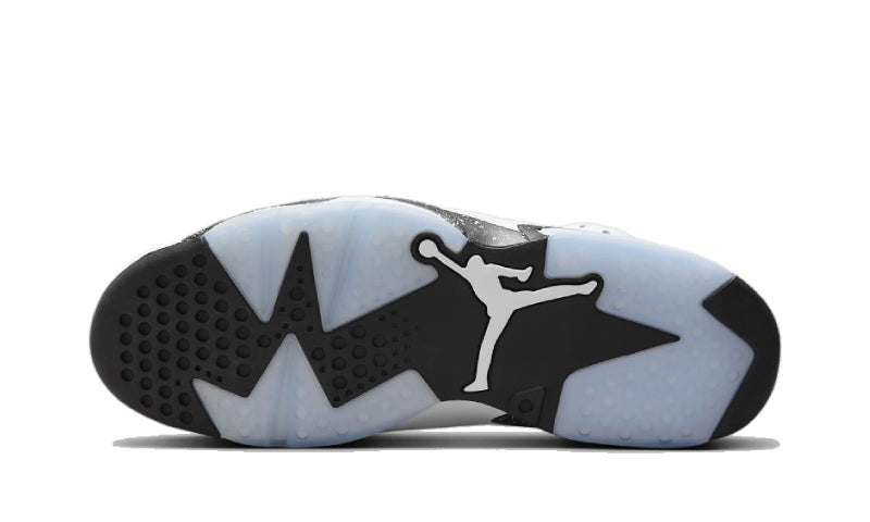 Air Jordan 6 Retro Reverse Oreo CT8529-112 — Vista 3