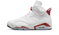 Air Jordan 6 Retro Red Oreo CT8529-162 — Vista 1