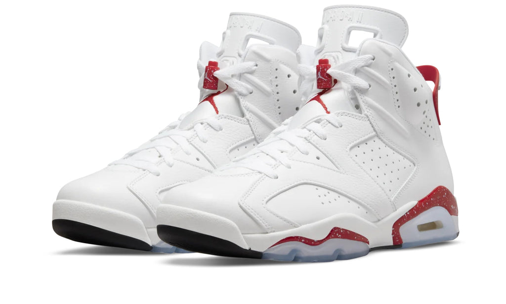 Air Jordan 6 Retro Red Oreo CT8529-162 — Vista 2