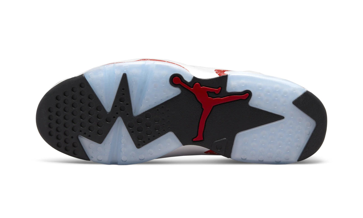Air Jordan 6 Retro Red Oreo CT8529-162 — Vista 3