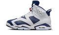 Air Jordan 6 Retro Olympic (2024) CT8529-164 — Vista 1