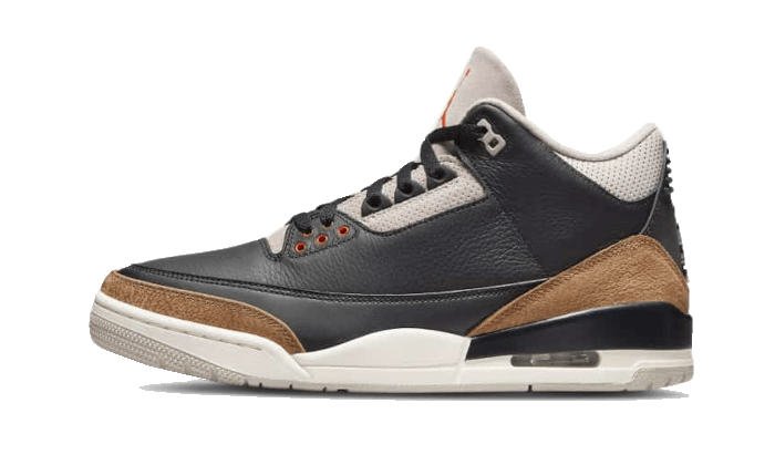 Air Jordan 3 Retro Desert Elephant CT8532-008 — Vista 1