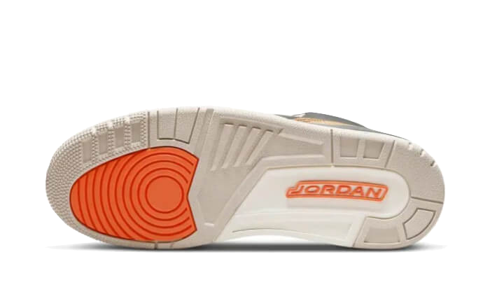Air Jordan 3 Retro Desert Elephant CT8532-008 — Vista 3