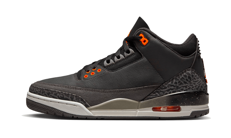 Air Jordan 3 Retro Fear Pack (2023) CT8532-080 — Vista 1