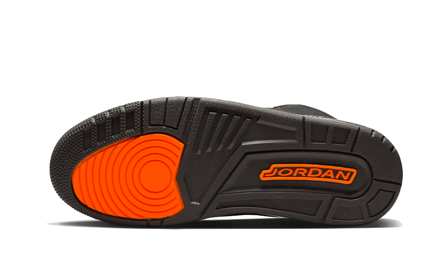 Air Jordan 3 Retro Fear Pack (2023) CT8532-080 — Vista 3