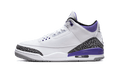 Air Jordan 3 Dark Iris CT8532-105 — Vista 1