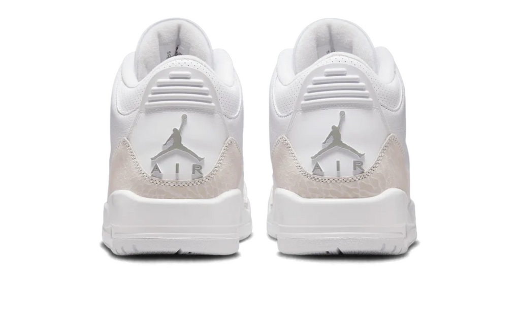 Air Jordan 3 Pure Money