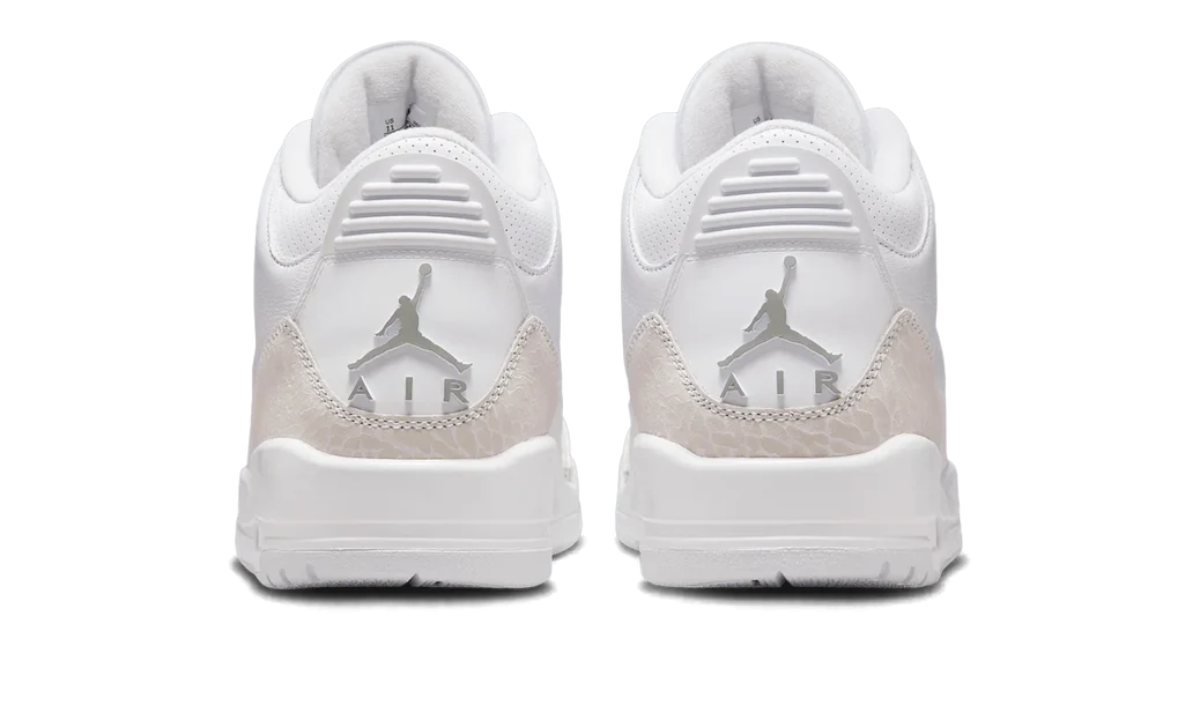 Air Jordan 3 Pure Money