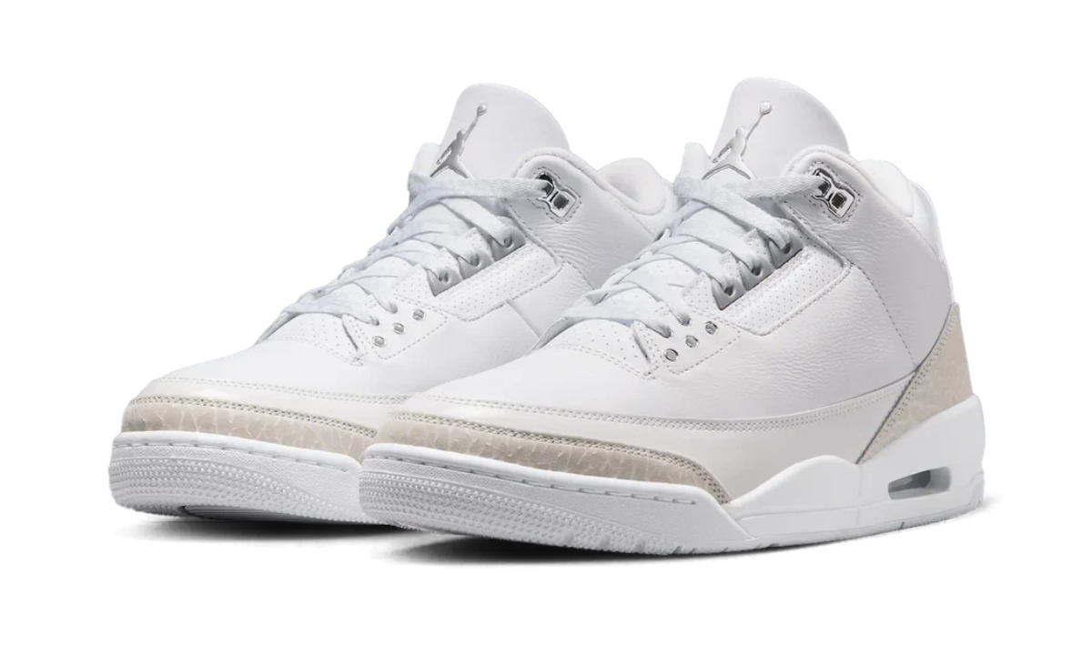 Air Jordan 3 Pure Money