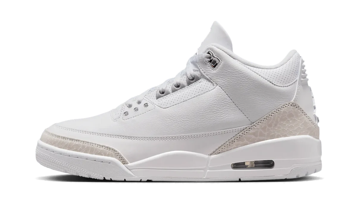 Air Jordan 3 Pure Money