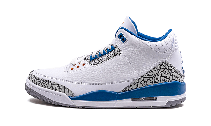 Air Jordan 3 Retro Wizards CT8532-148 — Vista 1