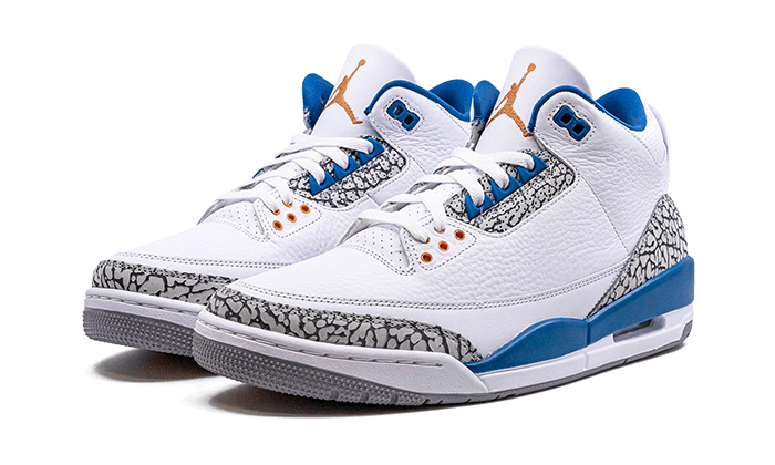 Air Jordan 3 Retro Wizards CT8532-148 — Vista 2