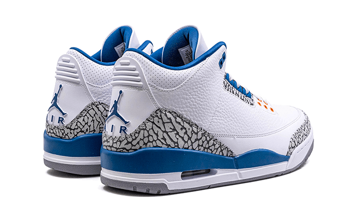 Air Jordan 3 Retro Wizards CT8532-148 — Vista 3