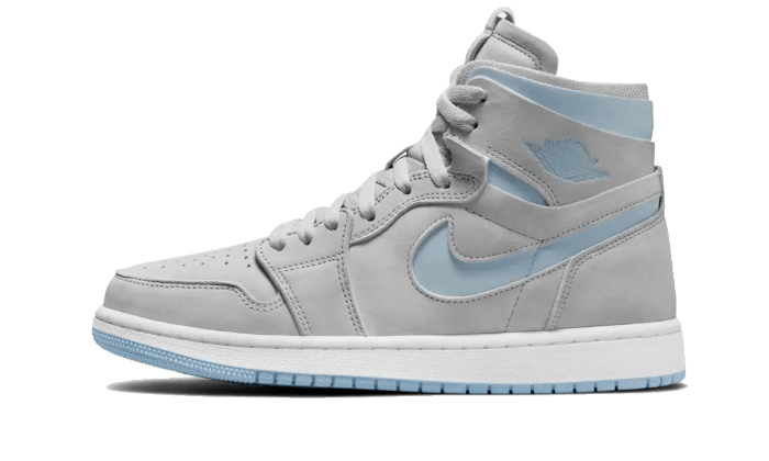 Air Jordan 1 Zoom Air CMFT Grey Fog CTO979-004 — Vista 1