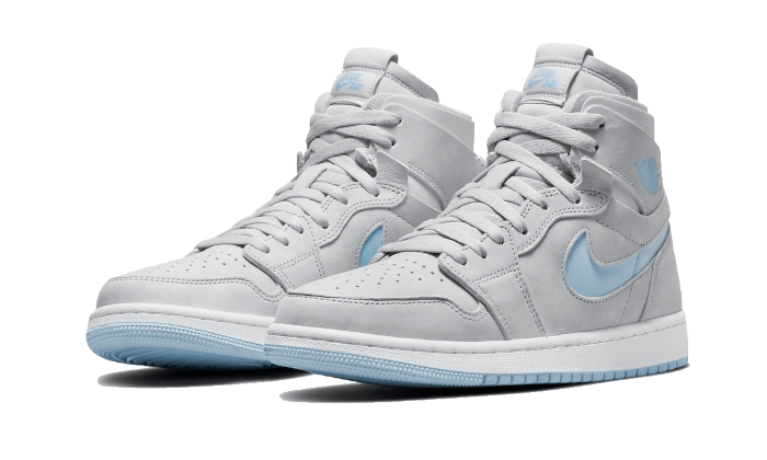 Air Jordan 1 Zoom Air CMFT Grey Fog CTO979-004 — Vista 2