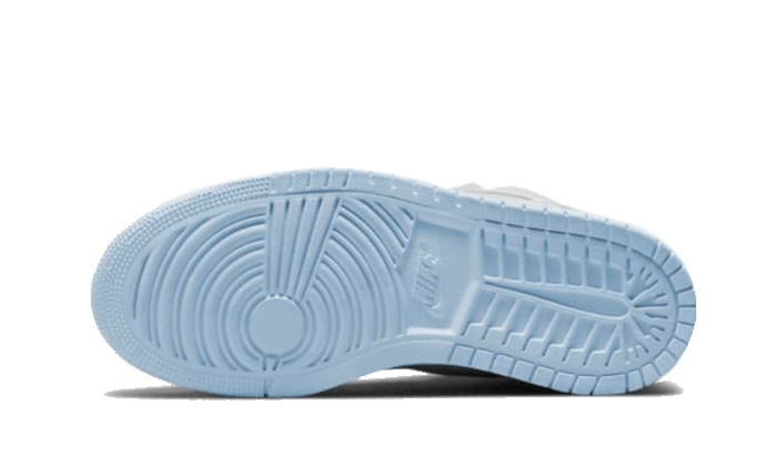 Air Jordan 1 Zoom Air CMFT Grey Fog CTO979-004 — Vista 3